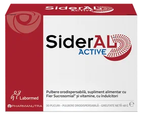 SiderAL® ACTIVE