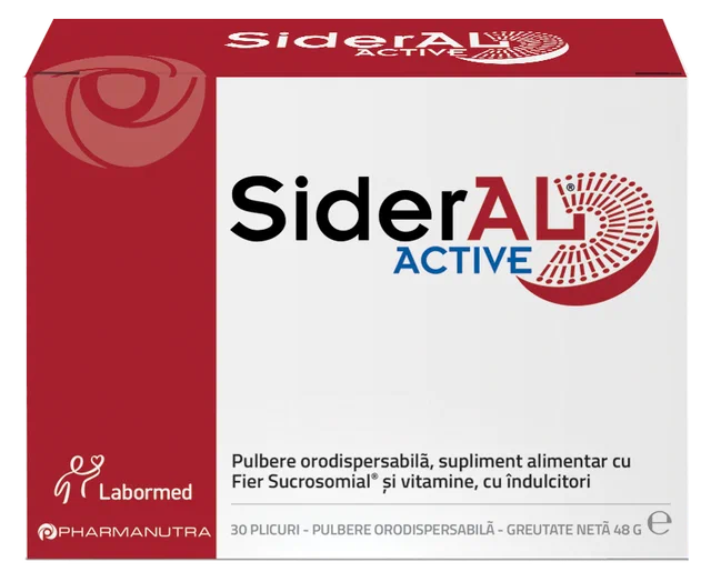 SiderAL® ACTIVE